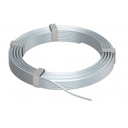 Bednarka drut Ø 8mm FeZN, ocynk ogniowy (krążki ok. 40-50 kg, ok. 100-125 m)