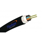 Kabel światłowodowy FIBERHOME 12J DUCT, 6F/T, wielotubowy, średnica 10.5 mm, G.652D