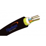 Kabel światłowodowy FIBERHOME 96J ADSS, wielotubowy (12J/T), średnica 12.5 mm, G.652D, 2.7kN