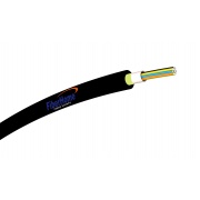 Kabel światłowodowy FIBERHOME 4J microDUCT, jednotubowy, średnica 2.5 mm, G.657A1