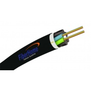 Kabel światłowodowy FIBERHOME 96J, microDUCT, wielotubowy (12F/T), średnica 6.3 mm, G.652D