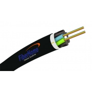 Kabel światłowodowy FIBERHOME 12J microDUCT, jednotubowy, średnica 5.4 mm, G.652D