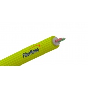 Kabel światłowodowy FIBERHOME 2J microDUCT, jednotubowy, średnica 1.2 mm, G.657A1