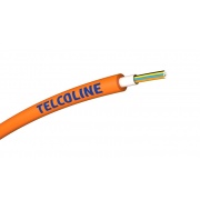 Kabel światłowodowy TELCOLINE 8J, microDUCT, jednotubowy, średnica 2.2 mm, G.657