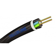 Kabel światłowodowy TELCOLINE 96J, microDUCT, wielotubowy, średnica 6.6 mm, G.652D