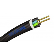 Kabel światłowodowy TELCOLINE 12J microDUCT, jednotubowy, średnica 5.4 mm, G.652D