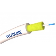 Kabel światłowodowy TELCOLINE 1J microADSS DROP LSZH 