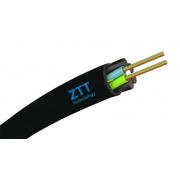 Kabel ZTT 96J microDUCT, wielotubowy (12F/T), średnica 6.4 mm, G.652D