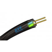 Kabel światłowodowy ZTT 2J microDUCT (2F/T), średnica 5.4 mm, G.652D