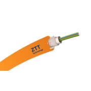 Kabel ZTT 12J DAC, jednotubowy, średnica 5.3 mm, G.657A1