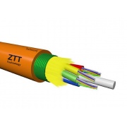 Kabel ZTT 60J DAC zbrojony, wielotubowy (12F/T), 11.9 mm, G.652D, 5kN