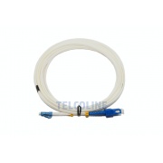 Patchcord LC/UPC - SC/UPC duplex LSZH 10m G.657A2 3mm