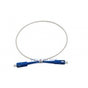 Patchcord SC/UPC, simplex, LSZH, 0.5m, G.657, 3 mm