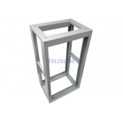 Postument/cokół do szaf zewnętrznych RACK 600x450 mm, wysokość 110 cm 