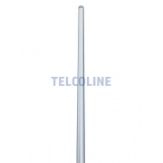 Słup teletechniczny kompozytowy 7 m, 700N