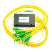 Splitter PLC 1x32 ABS box SM 2mm 1m SC/APC