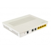 Terminal Ethernet GPON ONT do Huawei, 4xGE, 2xPOTS, SC/APC