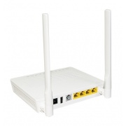 Terminal Ethernet GPON/EPON do Huawei, 1xPOTS, 1xGE, 3xFE, WiFi 2.4G, SC/UPC