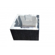 Korpus dolny studni SK-1/2 kl A15, abizolowana