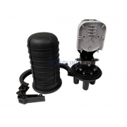 Mufa światłowodowa pionowa TELCOLINE 48F, wejść 3:1