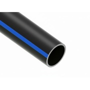 Rura osłonowa RHDPEwp 32/3 mm, czarny/niebieski, 250 m 
