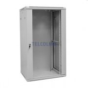 Szafa rackowa TELCOLINE 22U/19", 600x450 mm, szara