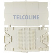 Osłonka, tacka spawów światłowodowych Telcoline T-TACKA-12
