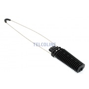Uchwyt odciągowy do kabli o średnicy 8-12 mm, 17.5kN, linka 340 mm. I-T1800.PA-SH