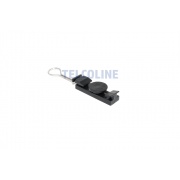 Uchwyt odciągowy do kabli DROP (max 4mm) 1kN