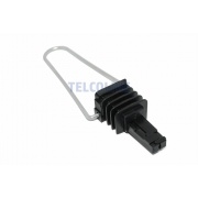Uchwyt odciągowy do kabli o średnicy 3-8 mm, 4kN, AC-12
