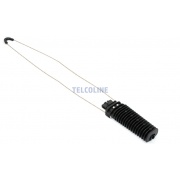Uchwyt odciągowy do kabli o średnicy 8-12 mm, 17.5kN, linka 600 mm. I-T1800.PA-L