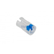 Złączka końcowa uszczelniająca do mikrorurki 7 mm, dla kabli 1.2-2.5 mm
