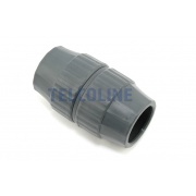 Złączka prosta do rur RHDPE 32 mm 